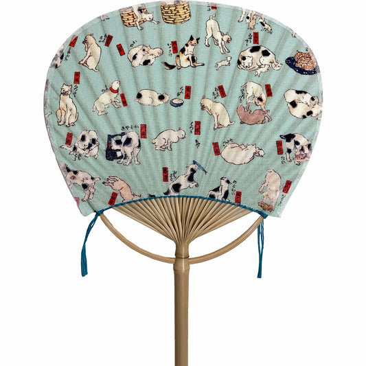 legume (esp. edible legumes or beans, such as beans boiled in soy sauce and sugar)round fanfifty-three cats and fifty-three dogs