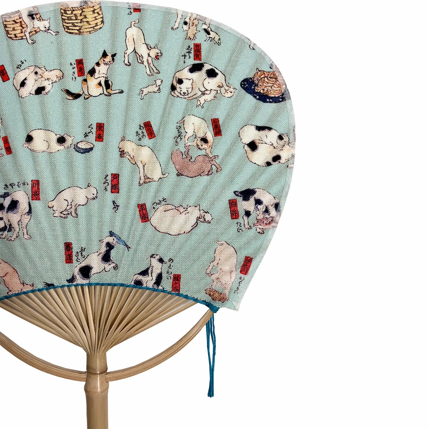 legume (esp. edible legumes or beans, such as beans boiled in soy sauce and sugar)round fanfifty-three cats and fifty-three dogs