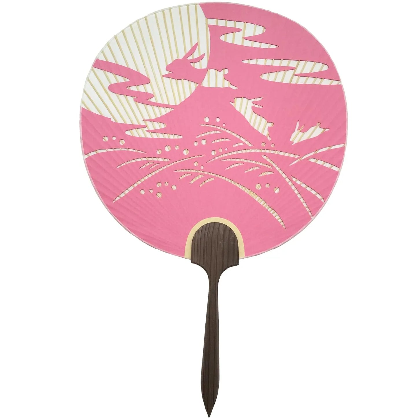 handmade Japanese paper, pink