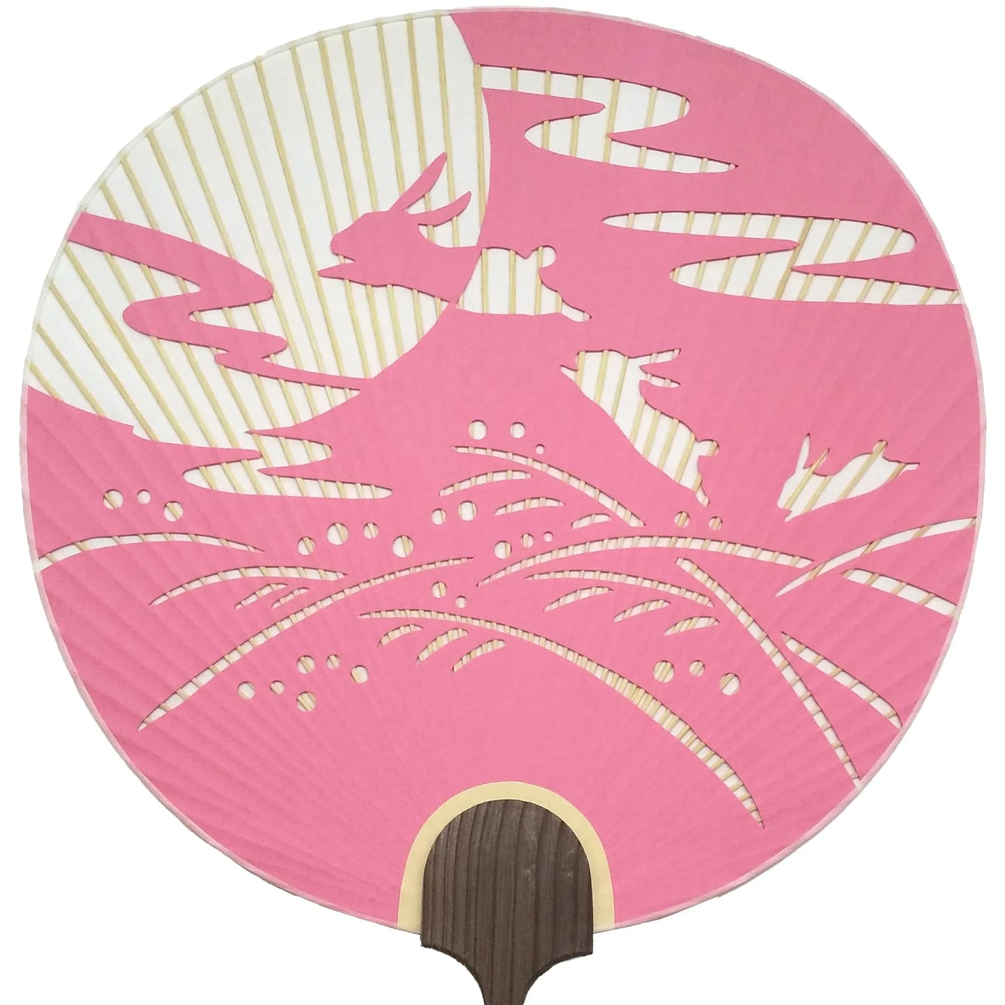 handmade Japanese paper, pink